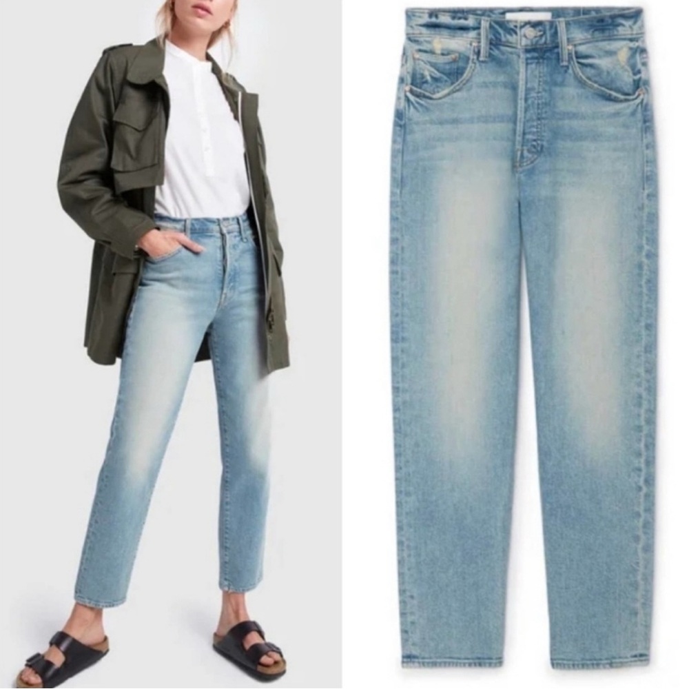 MOTHER huffy flood amen